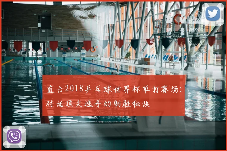 直击2018乒乓球世界杯单打赛场：对话顶尖选手的制胜秘诀