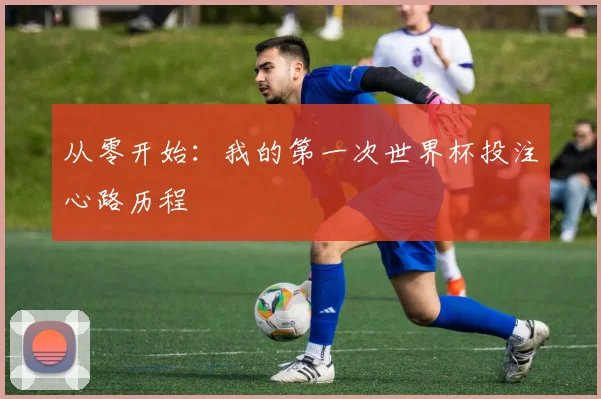 从零开始：我的第一次世界杯投注心路历程